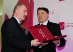 woj. podkarpackie - Galeria zdjęć Gala "Przedsiębiorstw i Gmin Fair Play" 2011