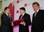 woj. podkarpackie - Galeria zdjęć Gala "Przedsiębiorstw i Gmin Fair Play" 2011