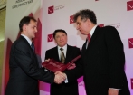 woj. podkarpackie - Galeria zdjęć Gala "Przedsiębiorstw i Gmin Fair Play" 2011