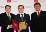 woj. podkarpackie - Galeria zdjęć Gala "Przedsiębiorstw i Gmin Fair Play" 2011