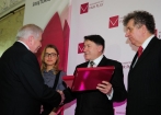 woj. podkarpackie - Galeria zdjęć Gala "Przedsiębiorstw i Gmin Fair Play" 2011