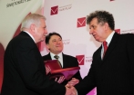 woj. podkarpackie - Galeria zdjęć Gala "Przedsiębiorstw i Gmin Fair Play" 2011