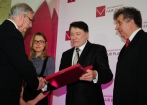 woj. podkarpackie - Galeria zdjęć Gala "Przedsiębiorstw i Gmin Fair Play" 2011
