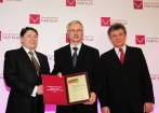 woj. podkarpackie - Galeria zdjęć Gala "Przedsiębiorstw i Gmin Fair Play" 2011