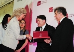 woj. podkarpackie - Galeria zdjęć Gala "Przedsiębiorstw i Gmin Fair Play" 2011