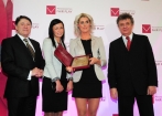 woj. podkarpackie - Galeria zdjęć Gala "Przedsiębiorstw i Gmin Fair Play" 2011