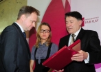 woj. podkarpackie - Galeria zdjęć Gala "Przedsiębiorstw i Gmin Fair Play" 2011