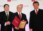 woj. podkarpackie - Galeria zdjęć Gala "Przedsiębiorstw i Gmin Fair Play" 2011