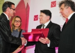 woj. podkarpackie - Galeria zdjęć Gala "Przedsiębiorstw i Gmin Fair Play" 2011