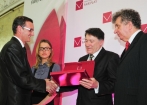woj. podkarpackie - Galeria zdjęć Gala "Przedsiębiorstw i Gmin Fair Play" 2011