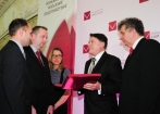 woj. podkarpackie - Galeria zdjęć Gala "Przedsiębiorstw i Gmin Fair Play" 2011