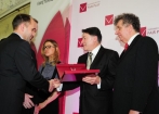 woj. podkarpackie - Galeria zdjęć Gala "Przedsiębiorstw i Gmin Fair Play" 2011