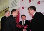 woj. podkarpackie - Galeria zdjęć Gala "Przedsiębiorstw i Gmin Fair Play" 2011