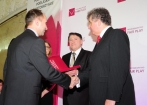 woj. podkarpackie - Galeria zdjęć Gala "Przedsiębiorstw i Gmin Fair Play" 2011