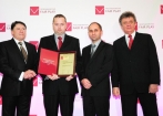 woj. podkarpackie - Galeria zdjęć Gala "Przedsiębiorstw i Gmin Fair Play" 2011