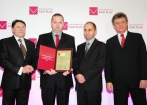 woj. podkarpackie - Galeria zdjęć Gala "Przedsiębiorstw i Gmin Fair Play" 2011