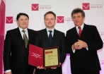 woj. podkarpackie - Galeria zdjęć Gala "Przedsiębiorstw i Gmin Fair Play" 2011