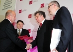 woj. podkarpackie - Galeria zdjęć Gala "Przedsiębiorstw i Gmin Fair Play" 2011