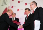 woj. podkarpackie - Galeria zdjęć Gala "Przedsiębiorstw i Gmin Fair Play" 2011