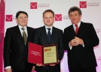 woj. podkarpackie - Galeria zdjęć Gala "Przedsiębiorstw i Gmin Fair Play" 2011