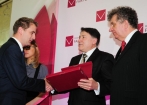 woj. podkarpackie - Galeria zdjęć Gala "Przedsiębiorstw i Gmin Fair Play" 2011