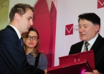 woj. podkarpackie - Galeria zdjęć Gala "Przedsiębiorstw i Gmin Fair Play" 2011