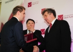 woj. podkarpackie - Galeria zdjęć Gala "Przedsiębiorstw i Gmin Fair Play" 2011
