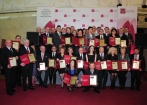 woj. podkarpackie - Galeria zdjęć Gala "Przedsiębiorstw i Gmin Fair Play" 2011
