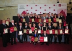 woj. podkarpackie - Galeria zdjęć Gala "Przedsiębiorstw i Gmin Fair Play" 2011
