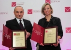 woj. podkarpackie - Galeria zdjęć Gala "Przedsiębiorstw i Gmin Fair Play" 2011