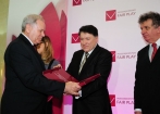 woj. podkarpackie - Galeria zdjęć Gala "Przedsiębiorstw i Gmin Fair Play" 2011