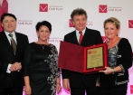 woj. podkarpackie - Galeria zdjęć Gala "Przedsiębiorstw i Gmin Fair Play" 2011
