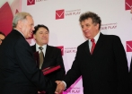 woj. podkarpackie - Galeria zdjęć Gala "Przedsiębiorstw i Gmin Fair Play" 2011