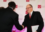 woj. podkarpackie - Galeria zdjęć Gala "Przedsiębiorstw i Gmin Fair Play" 2011
