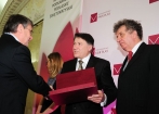 woj. podkarpackie - Galeria zdjęć Gala "Przedsiębiorstw i Gmin Fair Play" 2011