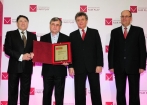 woj. podkarpackie - Galeria zdjęć Gala "Przedsiębiorstw i Gmin Fair Play" 2011