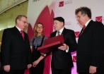 woj. podkarpackie - Galeria zdjęć Gala "Przedsiębiorstw i Gmin Fair Play" 2011