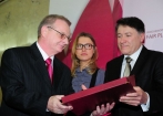 woj. podkarpackie - Galeria zdjęć Gala "Przedsiębiorstw i Gmin Fair Play" 2011