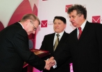 woj. podkarpackie - Galeria zdjęć Gala "Przedsiębiorstw i Gmin Fair Play" 2011