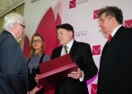 woj. podkarpackie - Galeria zdjęć Gala "Przedsiębiorstw i Gmin Fair Play" 2011