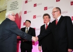 woj. podkarpackie - Galeria zdjęć Gala "Przedsiębiorstw i Gmin Fair Play" 2011