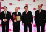 woj. podkarpackie - Galeria zdjęć Gala "Przedsiębiorstw i Gmin Fair Play" 2011