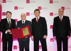 woj. podkarpackie - Galeria zdjęć Gala "Przedsiębiorstw i Gmin Fair Play" 2011
