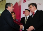 woj. podkarpackie - Galeria zdjęć Gala "Przedsiębiorstw i Gmin Fair Play" 2011