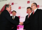 woj. podkarpackie - Galeria zdjęć Gala "Przedsiębiorstw i Gmin Fair Play" 2011