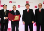 woj. podkarpackie - Galeria zdjęć Gala "Przedsiębiorstw i Gmin Fair Play" 2011