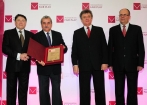 woj. podkarpackie - Galeria zdjęć Gala "Przedsiębiorstw i Gmin Fair Play" 2011