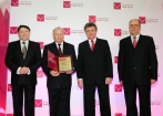 woj. podkarpackie - Galeria zdjęć Gala "Przedsiębiorstw i Gmin Fair Play" 2011