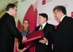 woj. podkarpackie - Galeria zdjęć Gala "Przedsiębiorstw i Gmin Fair Play" 2011