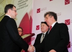woj. podkarpackie - Galeria zdjęć Gala "Przedsiębiorstw i Gmin Fair Play" 2011